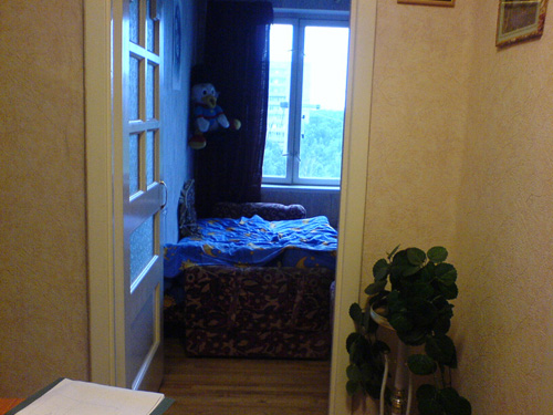the bad bed