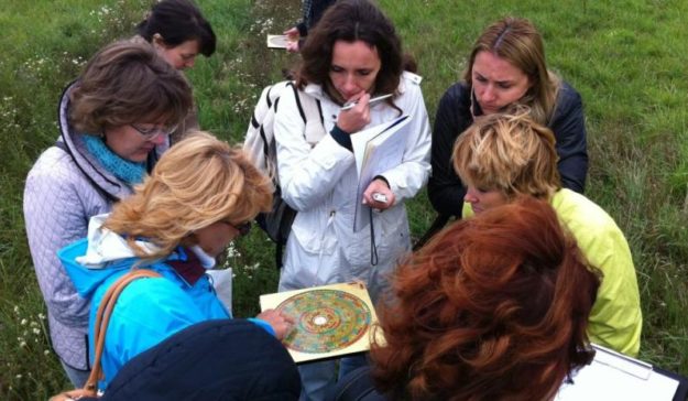 Как применять фен-шуй летящие звезды