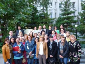 летящие звезды