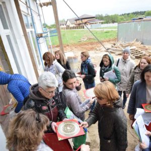 летящие звезды