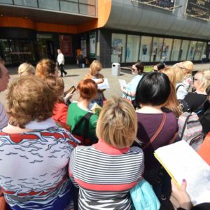 летящие звезды