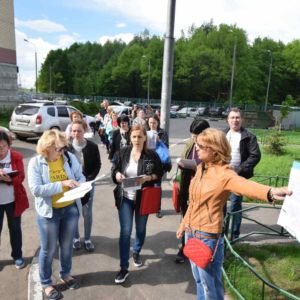 летящие звезды