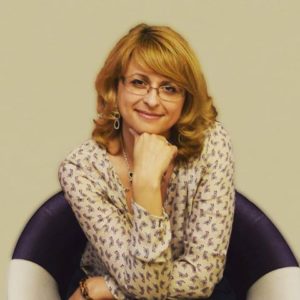 Сахранова Оксана Sakhranova Oksana