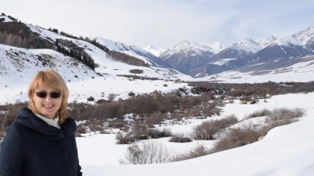 Сахранова Оксана