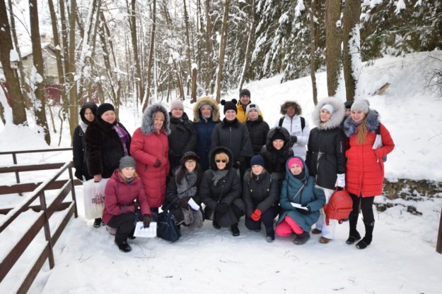 Мастер классы февраль 2018 24