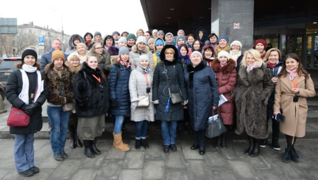 курс Летящие Звезды март 2019 41