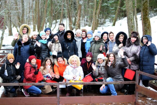 Мастер-Классы март 2019 21