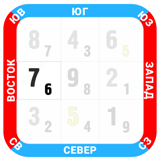 вос
