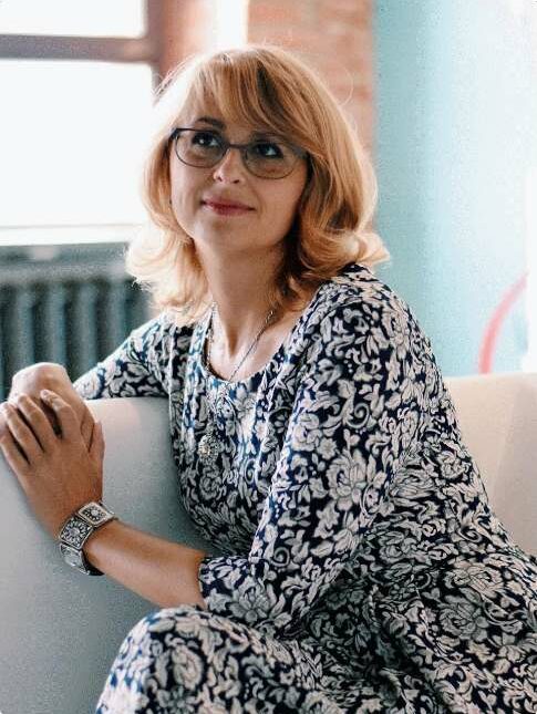 Oksana Sakhranova