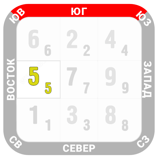в
